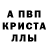 MDMA кристаллы Any One